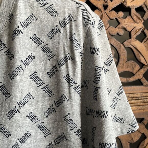 Tommy Hilfiger T-shirt Dress - Picture 2 of 6